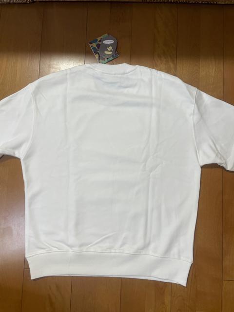 APE トレーナー 男女兼用 新品 L < 男性ファッション  APE トレーナー 男女兼用 新品 L < 男性ファッションの