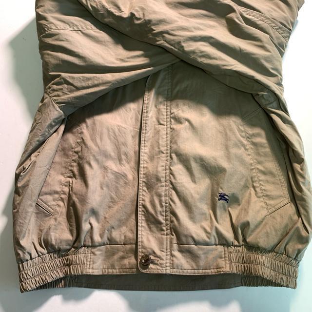 90's Burberry's ライナー付 スイングトップ ジャケット ブルゾン スウィングトップ ビンテージ Mサイズ < 男性ファッション 90's Burberry's ライナー付 スイングトップ ジャケット ブルゾン スウィングトップ ビンテージ Mサイズ < 男性ファッションの