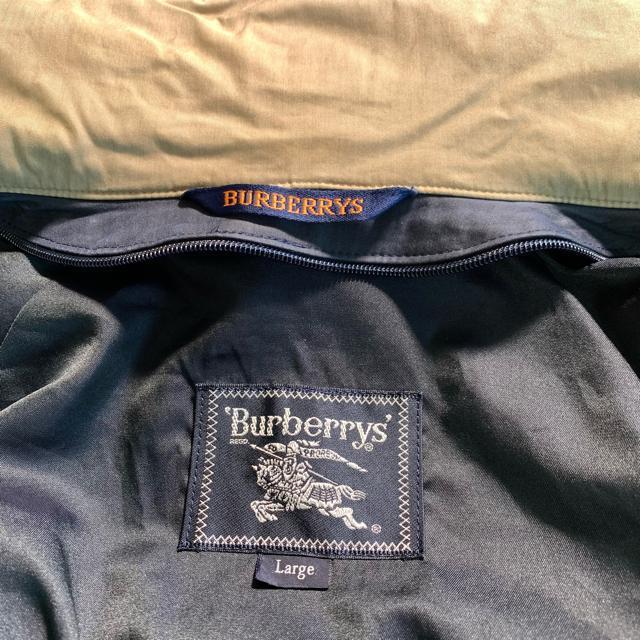 90's Burberry's ライナー付 スイングトップ ジャケット ブルゾン スウィングトップ ビンテージ Mサイズ < 男性ファッション 90's Burberry's ライナー付 スイングトップ ジャケット ブルゾン スウィングトップ ビンテージ Mサイズ < 男性ファッションの