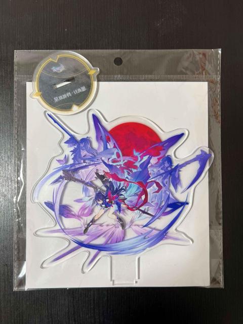 崩壊スターレイル アクリルスタンド ゼーレ < ホビー 崩壊スターレイル アクリルスタンド ゼーレ < ホビーの