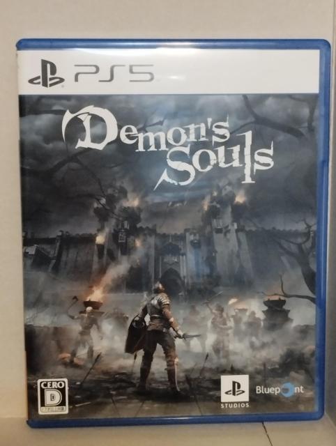 PlayStation 5用ソフト Demon's Souls(デモンズソウル) < ゲーム本体/ソフト PlayStation 5用ソフト Demon's Souls(デモンズソウル) < ゲーム本体/ソフトの