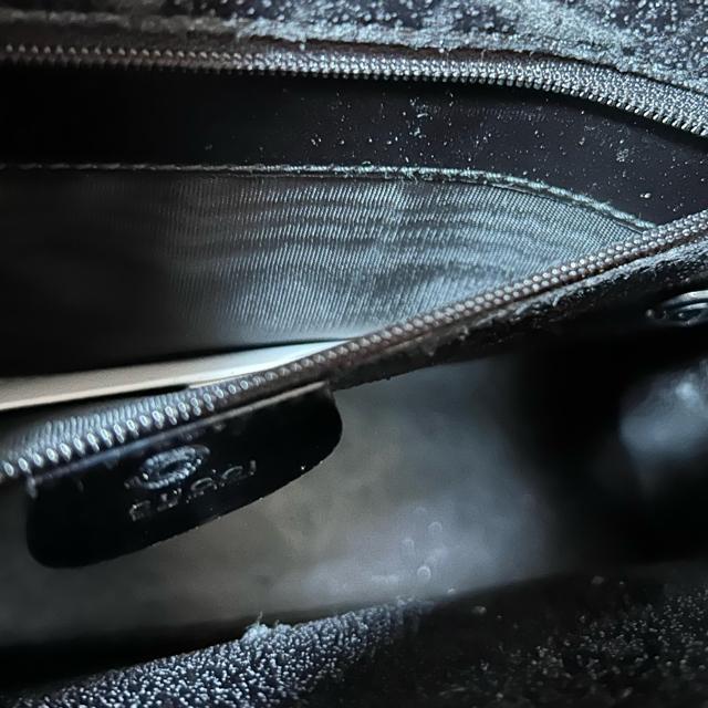 ���i GUCCI �O�b�` ���B���e�[�W ���U�[ 001 1998 1744 �X�N�G�A �V�����_�[�o�b�O ���S�v���[�g �� �u�����h�� 