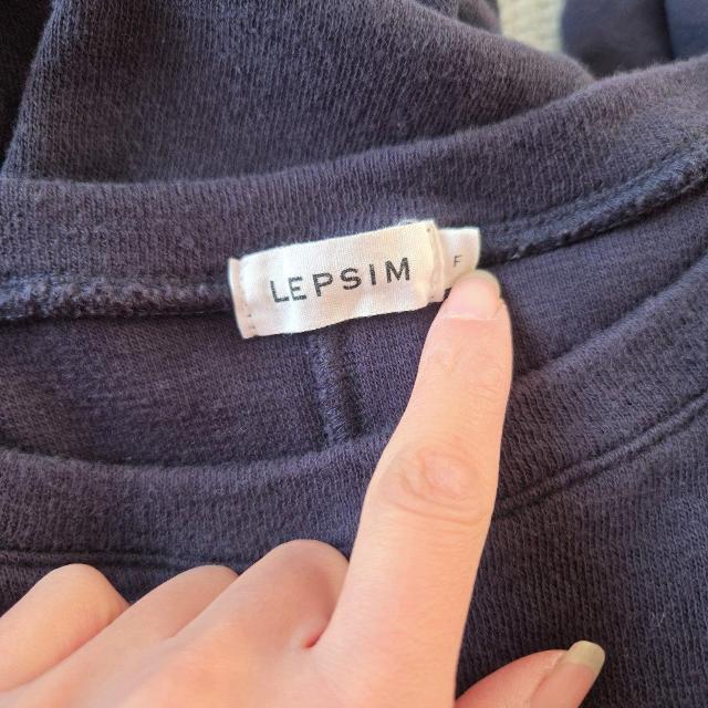 �yLEPSIM�z ���{�����[���v���I�[�o�[ �g���[�i�[ �l�C�r�[ �t���[�T�C�Y �� �u�����h�� 