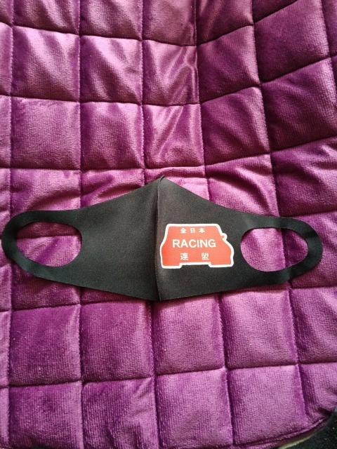 �S���{RACING�A���E���^���}�X�N�� �� �j���t�@�b�V������ 