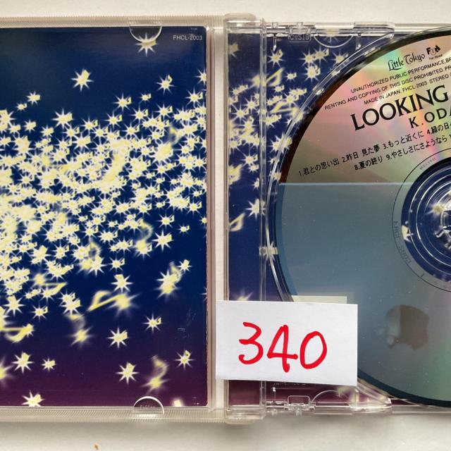 ���c�a�� LOOKING BACK CD �A���o�� �x�X�g�� OFFC OURSE �I�t�R�[�X �� �^�����g�O�b�Y�� 