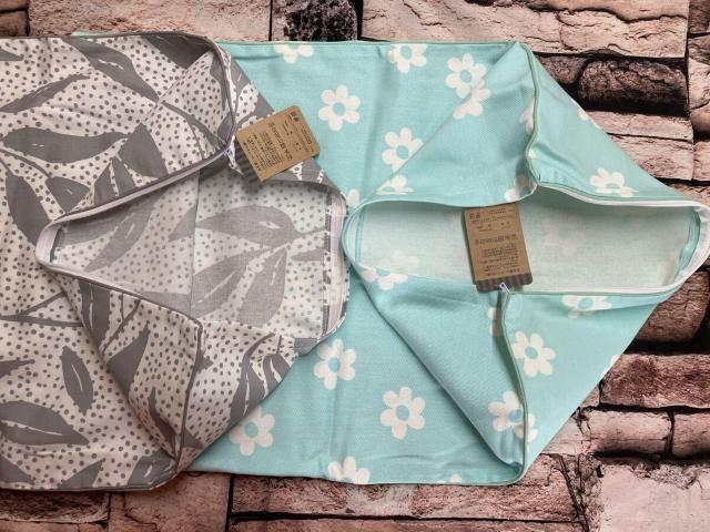 送料無料!快適&快眠!綿100%『画像から2枚組』抗菌防臭加工 人気の柄入り枕カバー(43x63cmサイズ) < インテリア/ライフ 送料無料!快適&快眠!綿100%『画像から2枚組』抗菌防臭加工 人気の柄入り枕カバー(43x63cmサイズ) < インテリア/ライフの