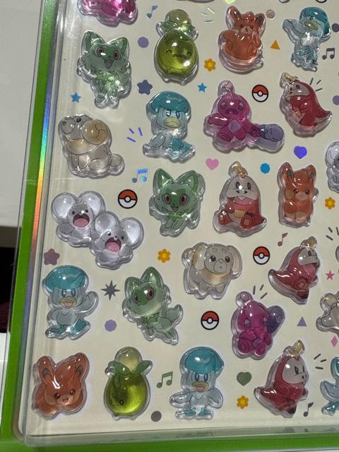 正規品!ポケモン 韓国 ボンボンドロップシール < ホビー 正規品!ポケモン 韓国 ボンボンドロップシール < ホビーの