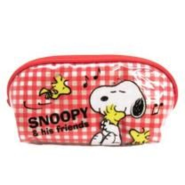 【スヌーピー】可愛い♪水濡れ安心 シェル型ペンケース.化粧ポーチ.小物入 < 女性ファッション 【スヌーピー】可愛い♪水濡れ安心 シェル型ペンケース.化粧ポーチ.小物入 < 女性ファッションの