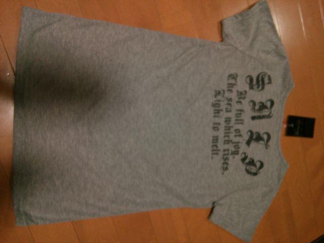 ★スキニーリップ★ロゴVネックTシャツ★GR★ < ブランド  ★スキニーリップ★ロゴVネックTシャツ★GR★ < ブランドの