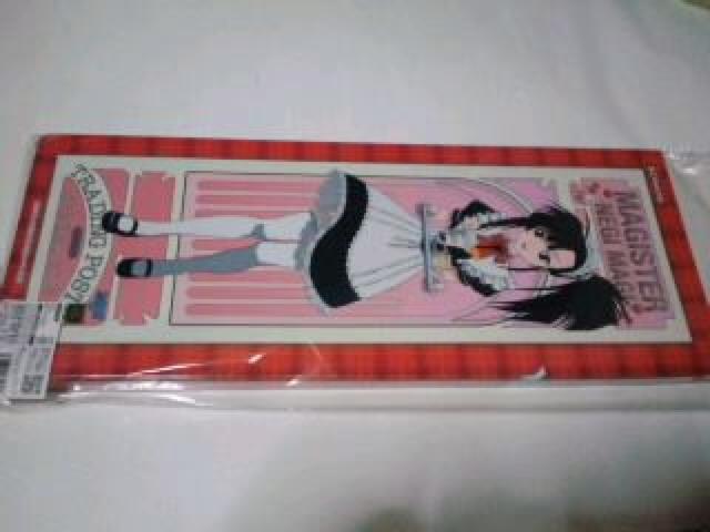 ネギま! トレーディング  ポスター 専用ファイル 第@弾 おまけ < ホビー  ネギま! トレーディング  ポスター 専用ファイル 第@弾 おまけ < ホビーの