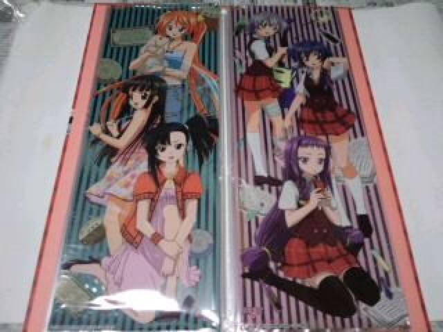 ネギま! トレーディング  ポスター 専用ファイル 第@弾 おまけ < ホビー  ネギま! トレーディング  ポスター 専用ファイル 第@弾 おまけ < ホビーの