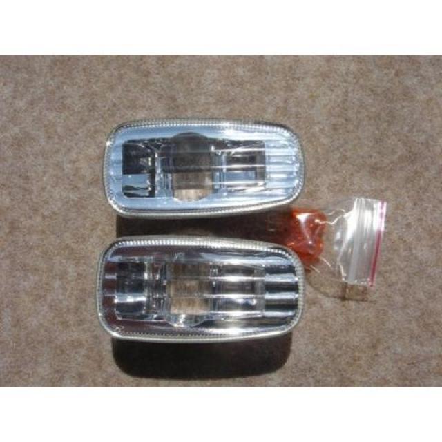 クリスタルスモークサイドマーカー セルシオ30系31系ソアラ4♯系プラド120系 < 自動車/バイク クリスタルスモークサイドマーカー セルシオ30系31系ソアラ4♯系プラド120系 < 自動車/バイク