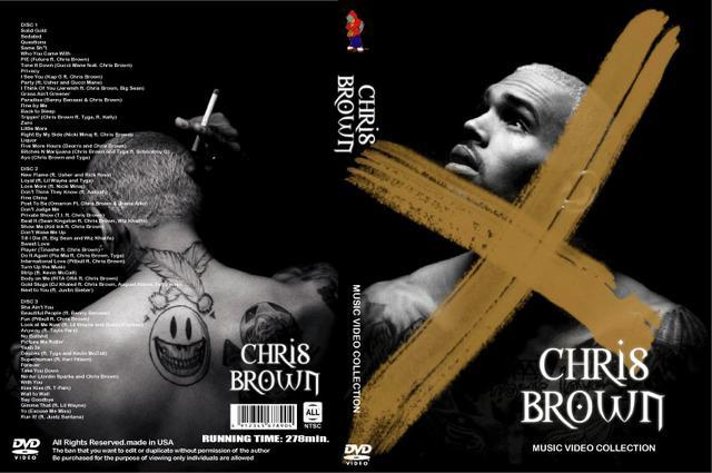 2017!Chris Brown プロモ集 3DVD!PVMV!クリスブラウン < CD/DVD/ビデオ  2017!Chris Brown プロモ集 3DVD!PVMV!クリスブラウン  < CD/DVD/ビデオの