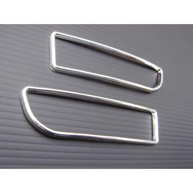 クロームメッキリフレクターリング 三菱 ekスペース・ekスペースカスタム < 自動車/バイク クロームメッキリフレクターリング 三菱 ekスペース・ekスペースカスタム < 自動車/バイク