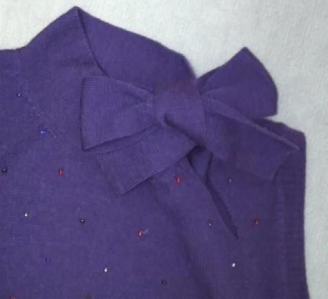 ピンキー&ダイアン★ノースリーブニット★新品・未着用! < ブランド  ピンキー&ダイアン★ノースリーブニット★新品・未着用! < ブランドの