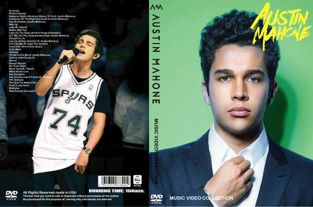 2018!Austin Mahone プロモ集 PVMV!オースティン・マホーン < CD/DVD/ビデオ  2018!Austin Mahone プロモ集 PVMV!オースティン・マホーン  < CD/DVD/ビデオの