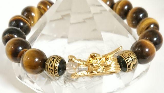金運(黄龍神)ブレス19p < 男性アクセサリー/時計 金運(黄龍神)ブレス19p < 男性アクセサリー/時計の