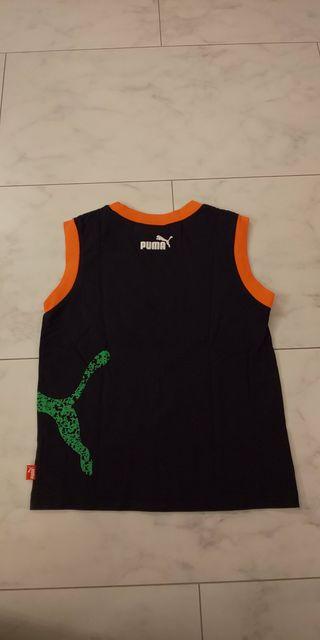 プーマ☆タンクトップ☆120 < ブランド  プーマ☆タンクトップ☆120 < ブランドの