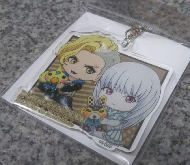 送料無料!ダグ&キリル ちょいデカキーホルダー マックス&ユリ < アニメ/コミック/キャラクター  送料無料!ダグ&キリル ちょいデカキーホルダー マックス&ユリ < アニメ/コミック/キャラクターの