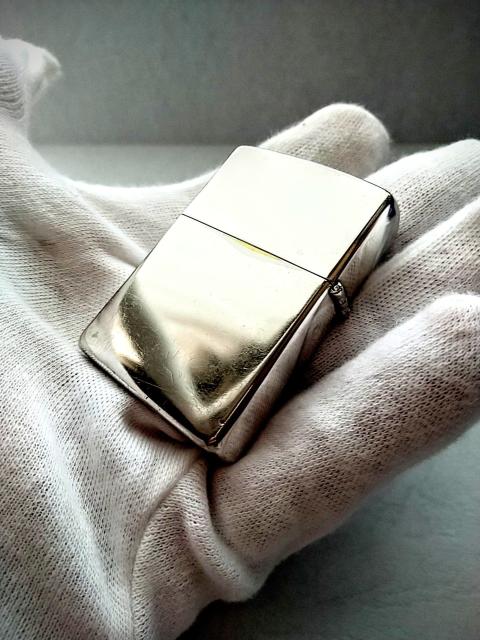 ZIPPO ジッポライター CROSSROAD stop < 男性ファッション  ZIPPO ジッポライター CROSSROAD stop < 男性ファッションの