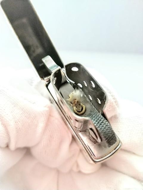 ZIPPO ジッポライター CROSSROAD stop < 男性ファッション  ZIPPO ジッポライター CROSSROAD stop < 男性ファッションの