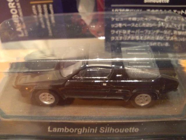 ランボルギーニ5 シルエット ★京商サンクス限定★ < ホビー  ランボルギーニ5 シルエット ★京商サンクス限定★  < ホビーの