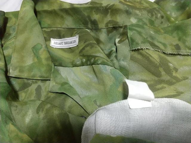 HEART BREAKER   I[vJ[Vc  O[ h nf g Be[W Ò  Y