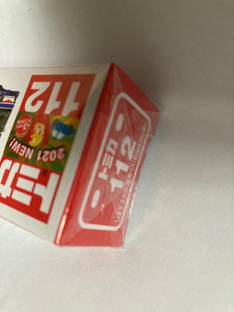 初回特別トミカNo.112 いすゞエルガ臨港バス (他も出品中) < ホビー  初回特別トミカNo.112 いすゞエルガ臨港バス (他も出品中) < ホビーの