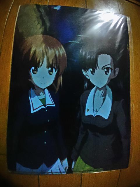 劇場版  ガールズ&パンツァー 最終章  第3話  前売り特典  クリアファイル < アニメ/コミック/キャラクター  劇場版  ガールズ&パンツァー 最終章  第3話  前売り特典  クリアファイル  < アニメ/コミック/キャラクターの