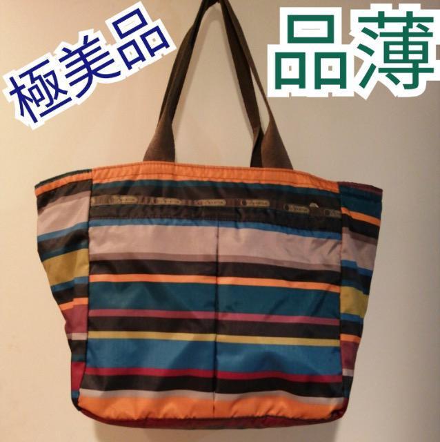 ★30分間限定価格特価★品薄★即購入可レスポートサック エブリガール トートバッグ カラフル 美品 大容量 LeSportsac < 女性ファッション  ★30分間限定価格特価★品薄★即購入可レスポートサック エブリガール トートバッグ カラフル 美品 大容量 LeSportsac  < 女性ファッションの