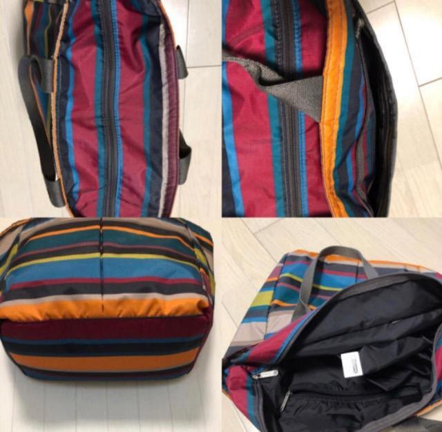 ★30分間限定価格特価★品薄★即購入可レスポートサック エブリガール トートバッグ カラフル 美品 大容量 LeSportsac < 女性ファッション  ★30分間限定価格特価★品薄★即購入可レスポートサック エブリガール トートバッグ カラフル 美品 大容量 LeSportsac < 女性ファッションの