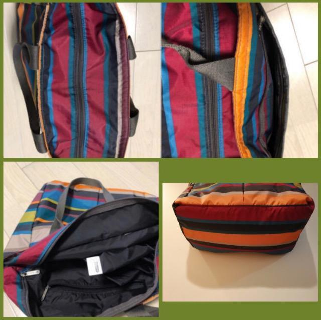 ★30分間限定価格特価★品薄★即購入可レスポートサック エブリガール トートバッグ カラフル 美品 大容量 LeSportsac < 女性ファッション  ★30分間限定価格特価★品薄★即購入可レスポートサック エブリガール トートバッグ カラフル 美品 大容量 LeSportsac < 女性ファッションの