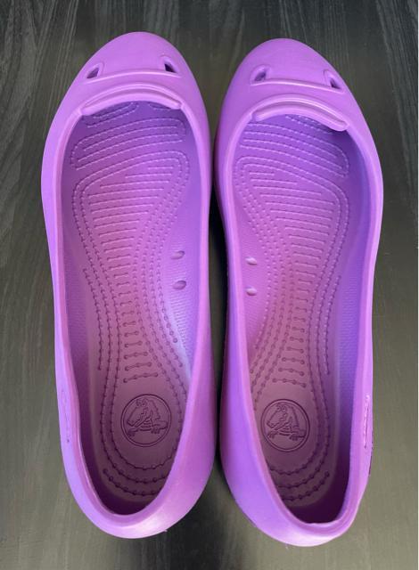 Vi@crocs NbNX@fB[X@pvX@@p[v@W8 24cm yʁ@@R@@C@s@AEghA@Lv