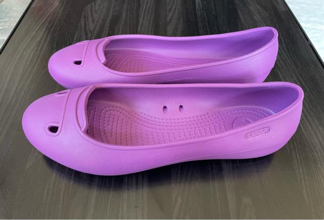 Vi@crocs NbNX@fB[X@pvX@@p[v@W8 24cm yʁ@@R@@C@s@AEghA@Lv