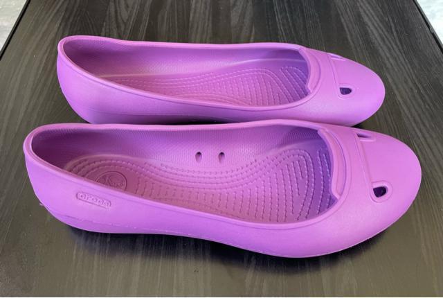 Vi@crocs NbNX@fB[X@pvX@@p[v@W8 24cm yʁ@@R@@C@s@AEghA@Lv