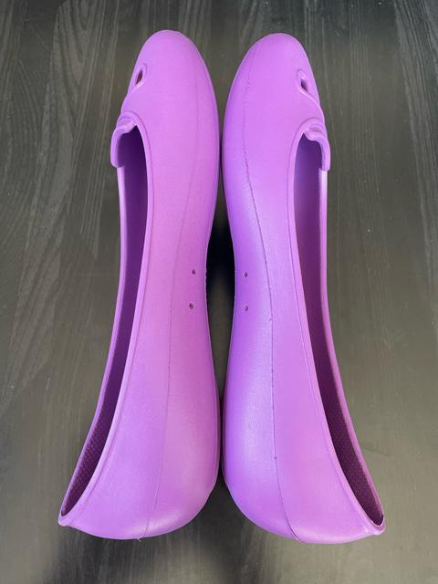 Vi@crocs NbNX@fB[X@pvX@@p[v@W8 24cm yʁ@@R@@C@s@AEghA@Lv