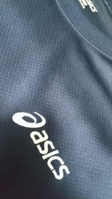 asics★スポーツ★半袖T★Lサイズ < ブランド  asics★スポーツ★半袖T★Lサイズ < ブランドの