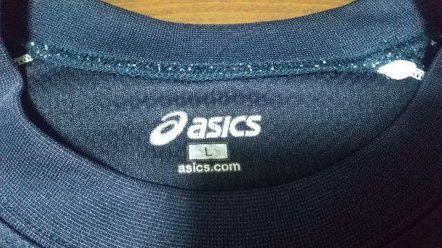 asics★スポーツ★半袖T★Lサイズ < ブランド  asics★スポーツ★半袖T★Lサイズ < ブランドの