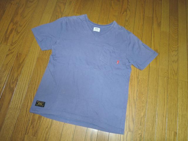 WTAPS _u^bvX BLANK Jbg\[ M VTVc  uh 