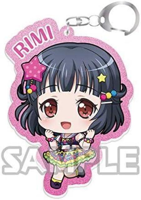 バンドリ! ガールズバンドパーティ! キラッとアクリルキーホルダー 牛込りみ Poppin'Party < アニメ/コミック/キャラクター  バンドリ! ガールズバンドパーティ! キラッとアクリルキーホルダー 牛込りみ Poppin'Party  < アニメ/コミック/キャラクターの