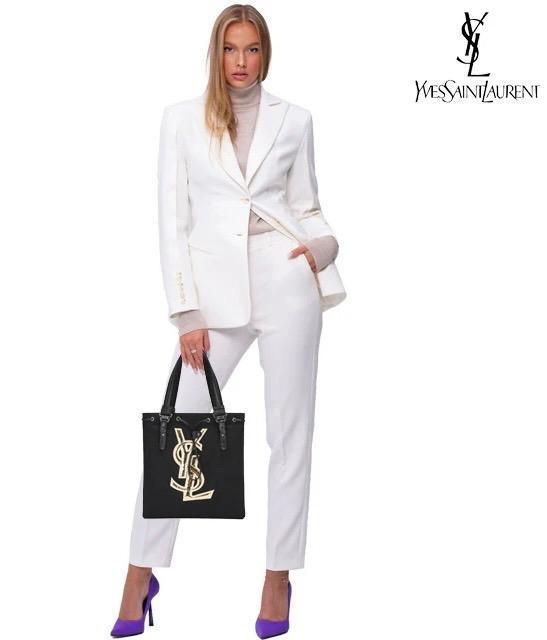 【イヴサンローラン】正規/限定(非売品)『YVES SAINT LAURENT トートバッグ』新品 < ブランド  【イヴサンローラン】正規/限定(非売品)『YVES SAINT LAURENT トートバッグ』新品 < ブランドの