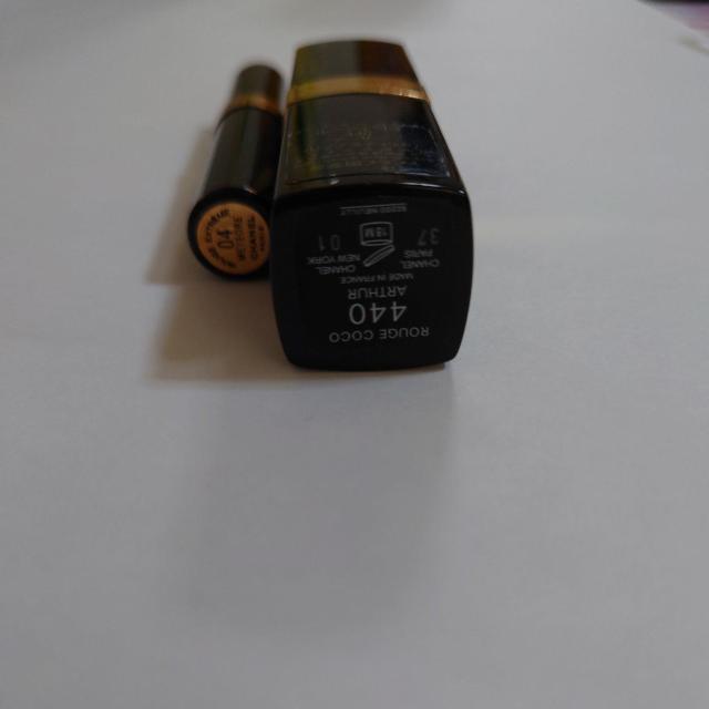 正規品CHANELROUGECOCO440番&ROUGE  EXTREME04番 < ブランド  正規品CHANELROUGECOCO440番&ROUGE  EXTREME04番 < ブランドの