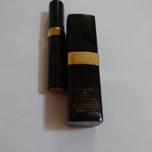 正規品CHANELROUGECOCO440番&ROUGE  EXTREME04番 < ブランド  正規品CHANELROUGECOCO440番&ROUGE  EXTREME04番 < ブランドの