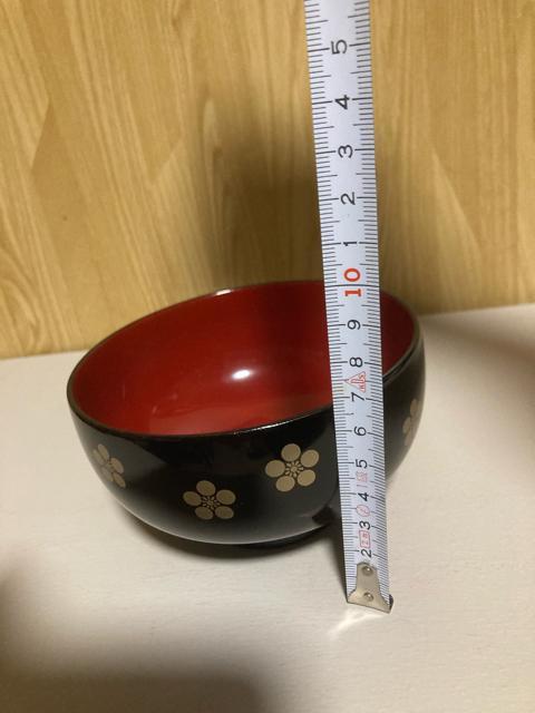 1722.未使用☆汁椀☆違うもの2個 < インテリア/ライフ  1722.未使用☆汁椀☆違うもの2個 < インテリア/ライフの
