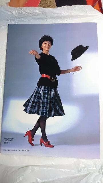 松田聖子・明星特別編集・聖子・ひとりぼっちのウェディング・ベル < タレントグッズ  松田聖子・明星特別編集・聖子・ひとりぼっちのウェディング・ベル < タレントグッズの