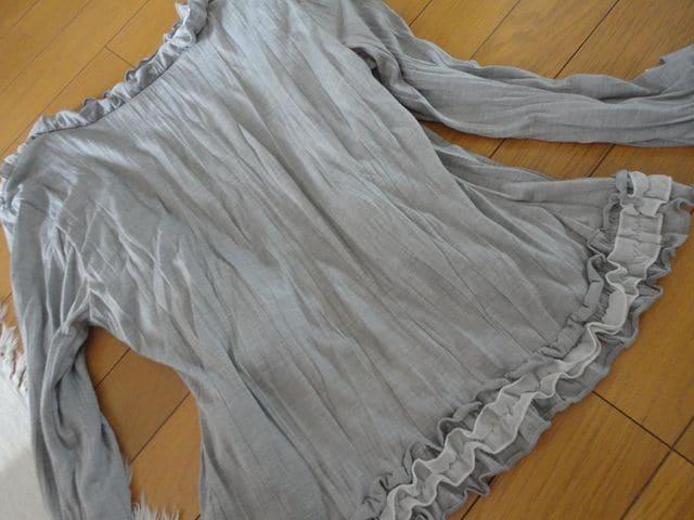 訳あり品】 薄地のトップ 姫系  < 女性ファッション  訳あり品】 薄地のトップ 姫系  < 女性ファッションの