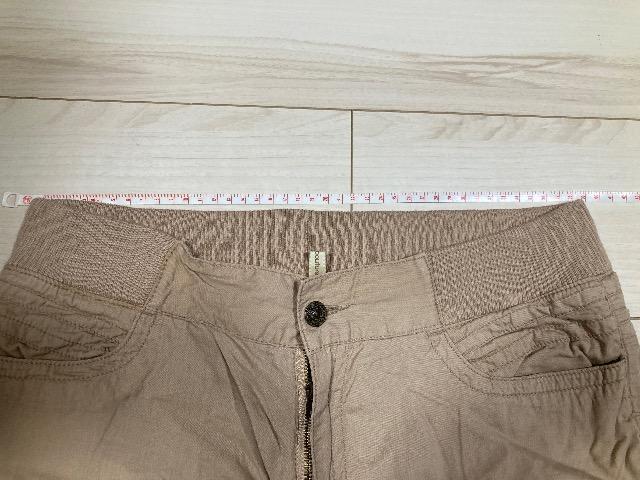 natural couture☆ナチュラルクチュール☆ピンクベージュパンツ < ブランド  natural couture☆ナチュラルクチュール☆ピンクベージュパンツ < ブランドの