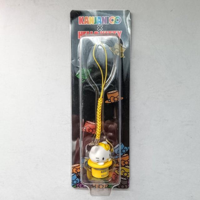 ハローキティ HELLO KITTY 関ジャニ 根付 ストラップ < おもちゃ  ハローキティ HELLO KITTY 関ジャニ 根付 ストラップ < おもちゃの