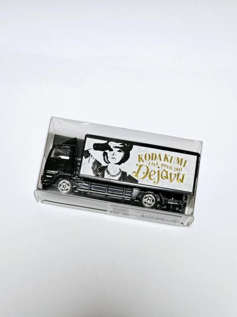 (83) 倖田來未 2011 Dejavu トランポミニカー < タレントグッズ  (83) 倖田來未 2011 Dejavu トランポミニカー  < タレントグッズの