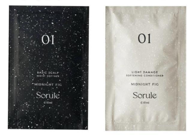 Sorule シャンプー&コンディショナー < 香水/コスメ/ネイル  Sorule シャンプー&コンディショナー  < 香水/コスメ/ネイルの